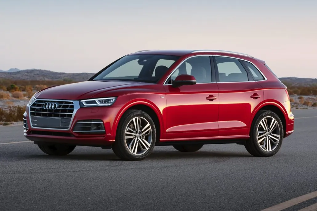 2019 Audi Q5 2.0T Premium Plus photo 1