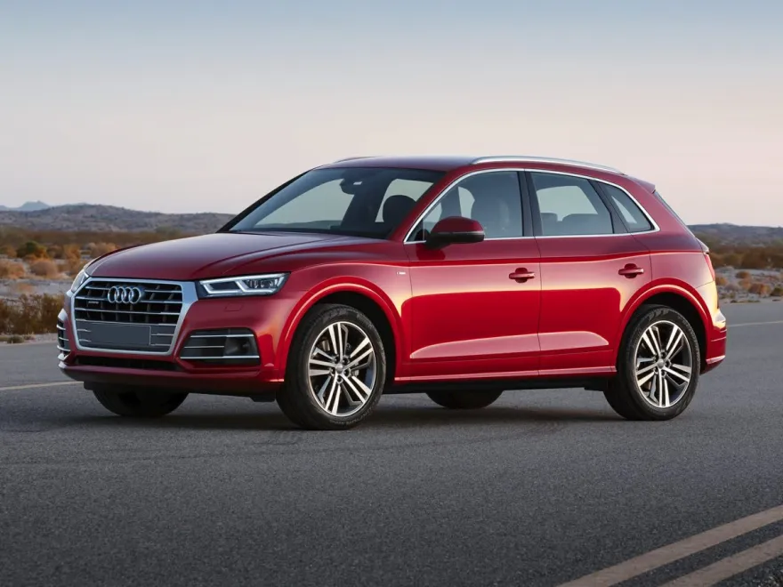 2019 Audi Q5 2.0T Premium Plus photo 1