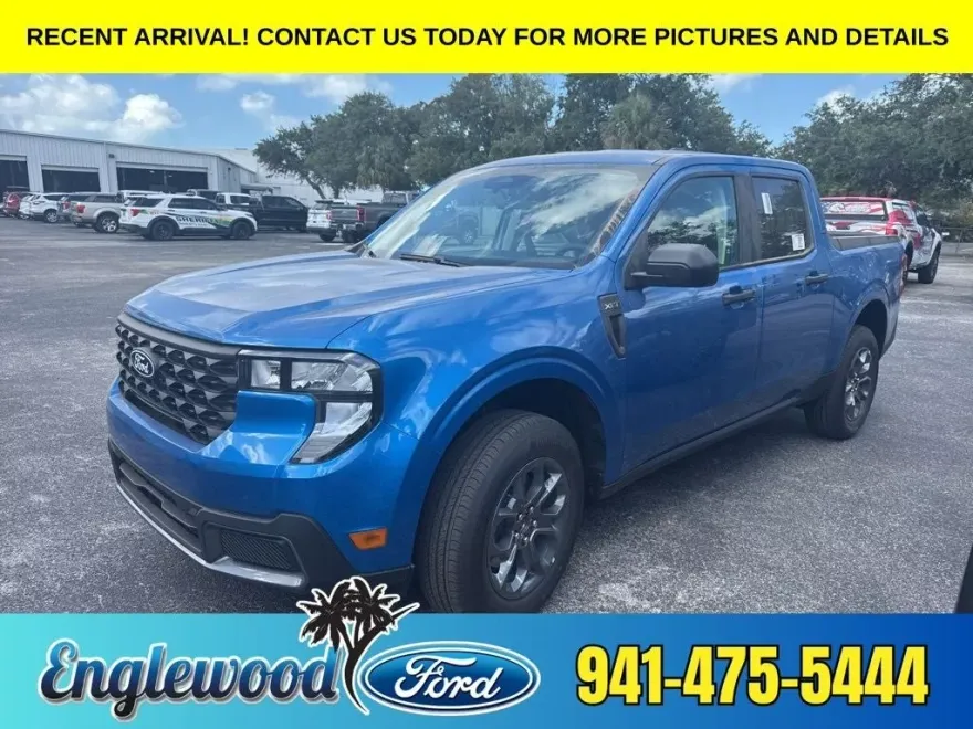 2025 Ford Maverick XLT photo 1