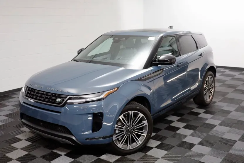 2026 Land Rover Range Rover Evoque S photo 1