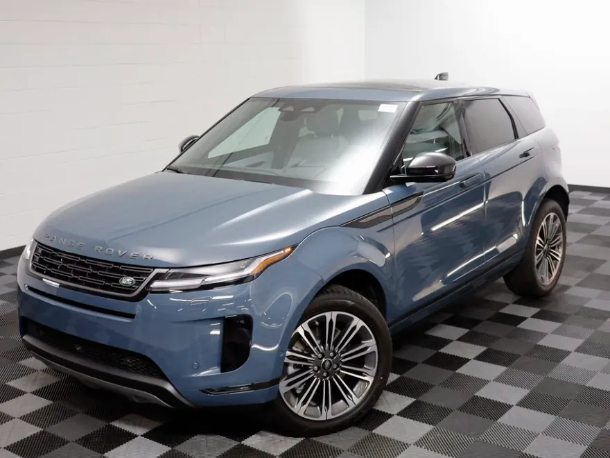 2026 Land Rover Range Rover Evoque S photo 1