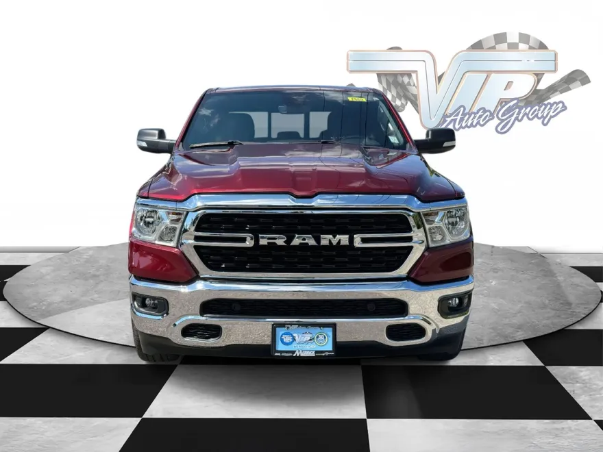 2022 Ram 1500 Big Horn Lone Star photo 1