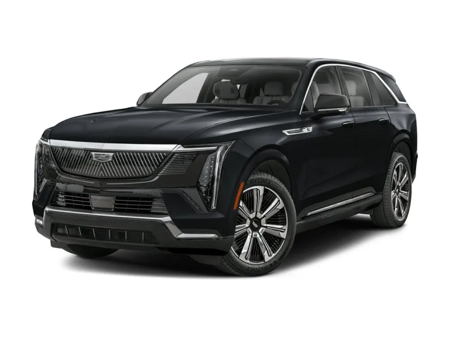 2025 Cadillac Escalade IQ Luxury photo 1