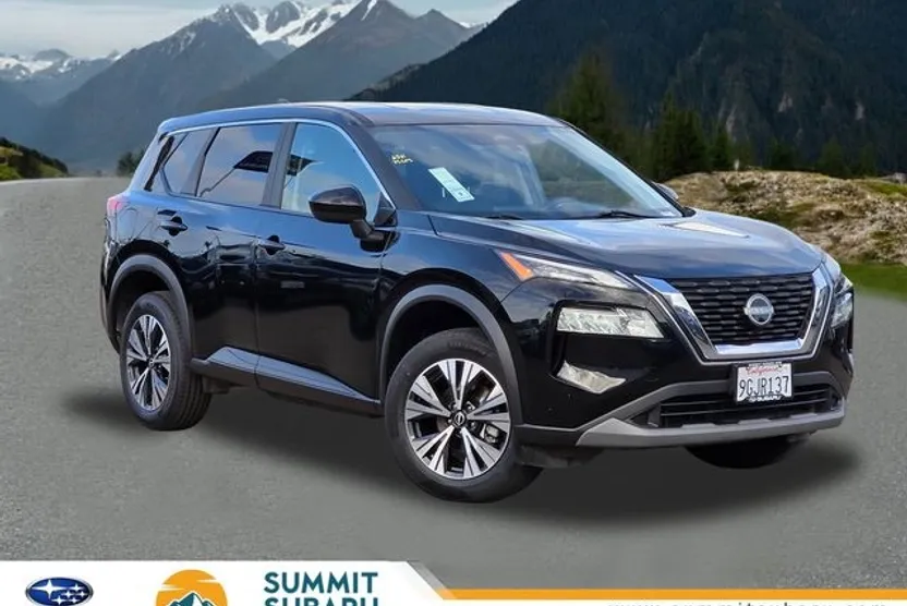 2023 Nissan Rogue SV photo 1