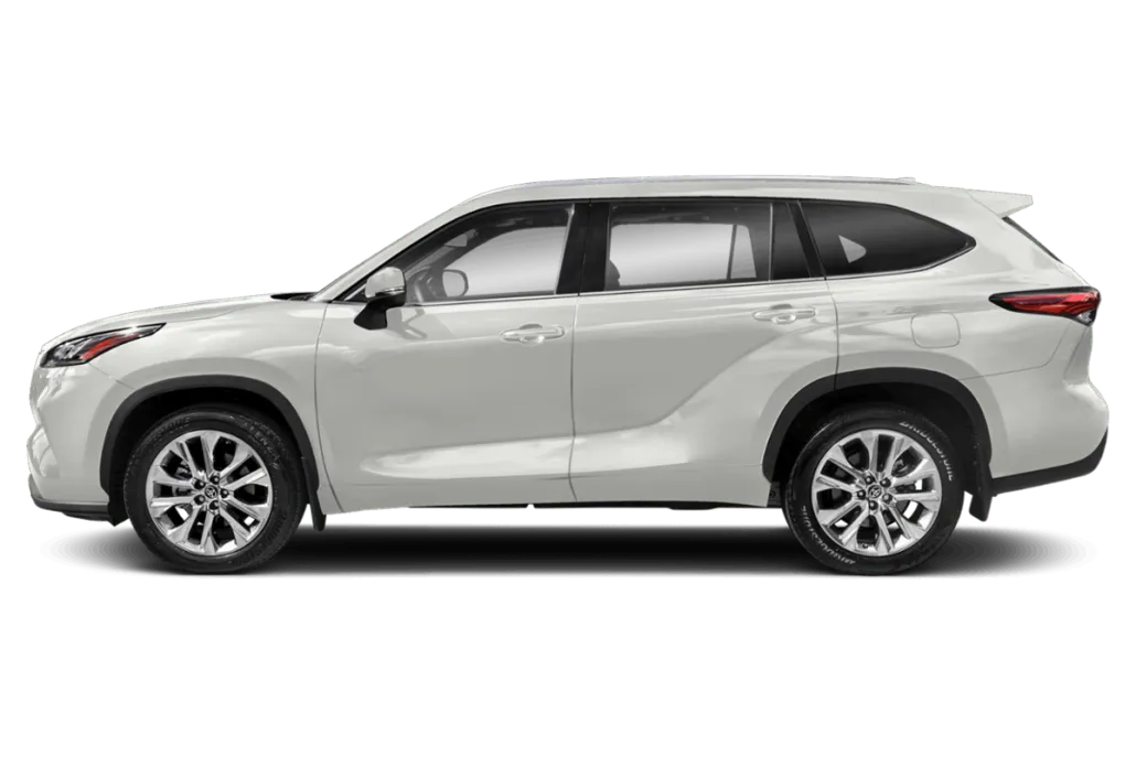 2020 Toyota Highlander Limited photo 1