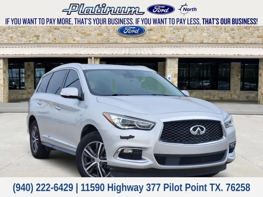 2019 Infiniti QX60 Luxe photo 1