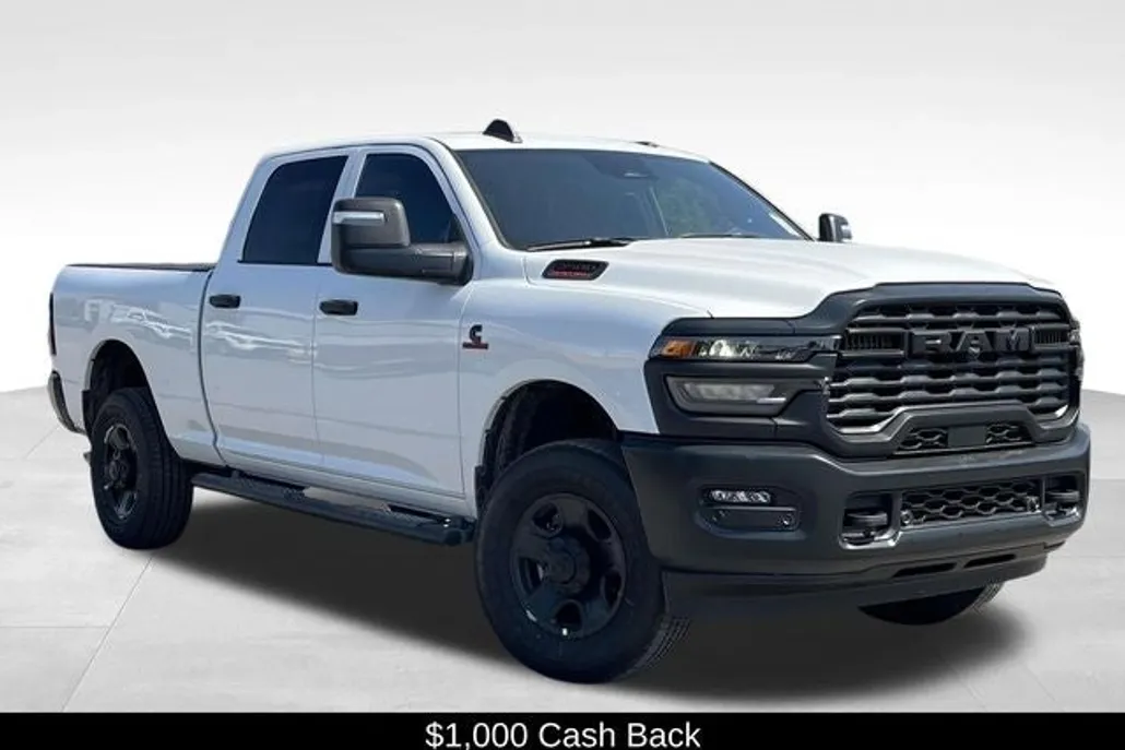 2026 Ram 3500 Tradesman photo 1