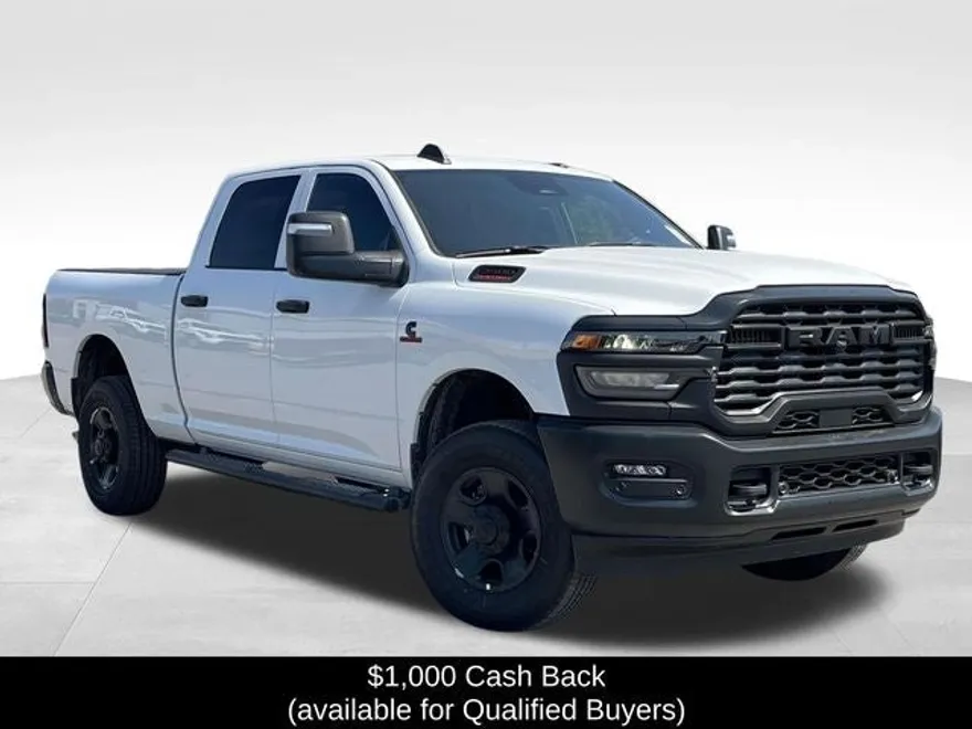 2026 Ram 3500 Tradesman photo 1