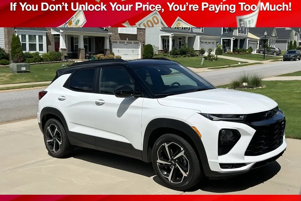 2023 Chevrolet Trailblazer RS photo 1