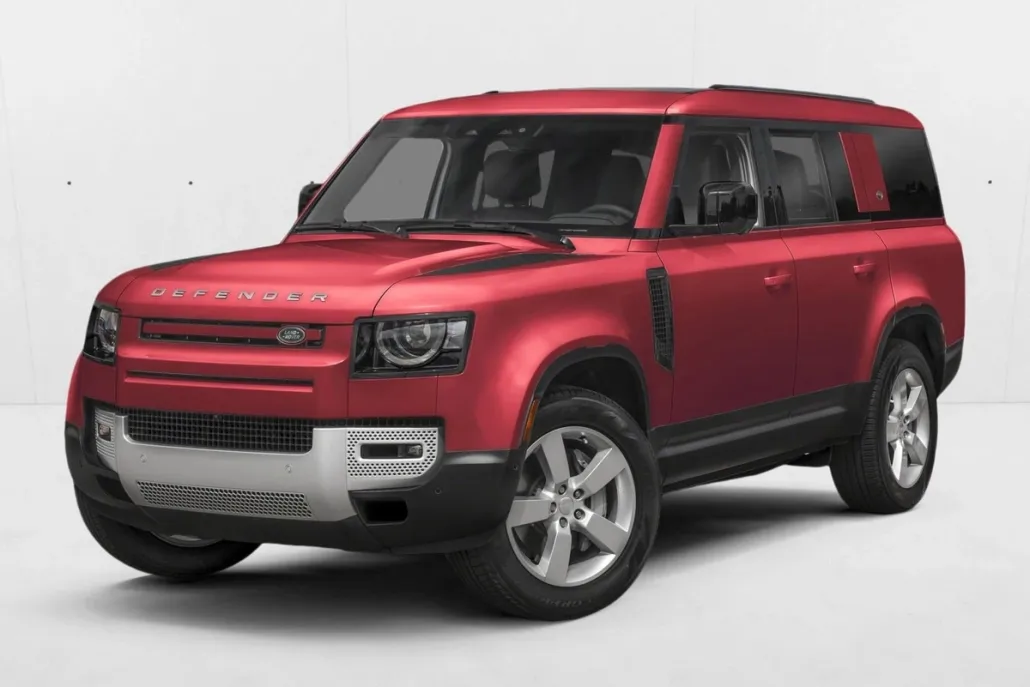2025 Land Rover Defender 130 S photo 1