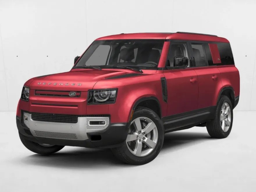 2025 Land Rover Defender 130 S photo 1