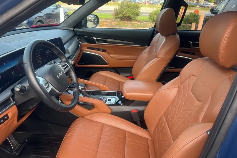 2024 Kia Telluride X-Pro photo 1