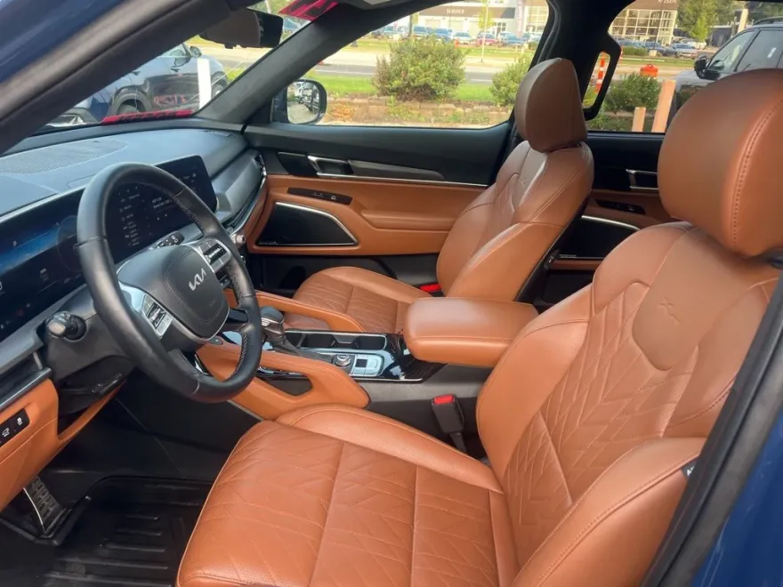 2024 Kia Telluride X-Pro photo 1