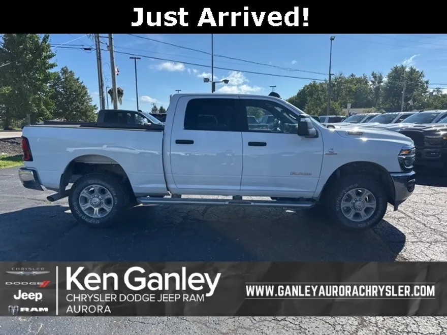 2025 Ram 2500 Big Horn photo 1