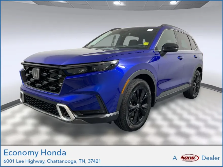 2023 Honda CR-V Hybrid Sport Touring photo 1
