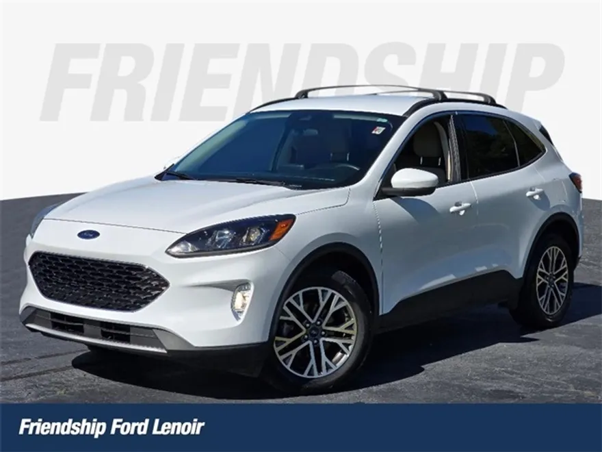 2020 Ford Escape SEL photo 1