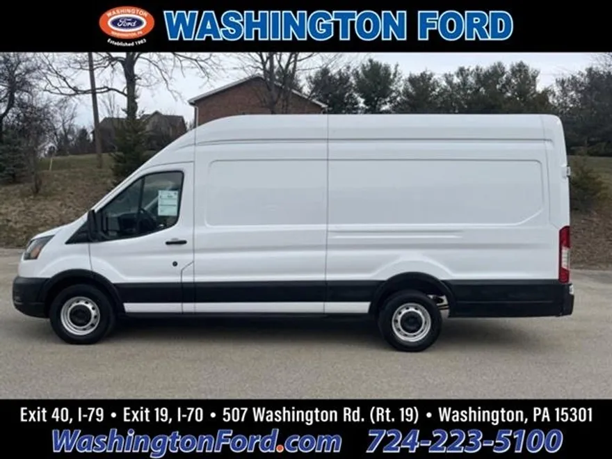 2023 Ford Transit Cargo Van photo 1