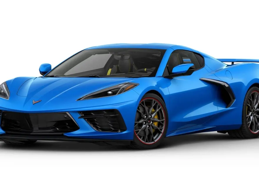 2026 Chevrolet Corvette Stingray 3LT photo 1