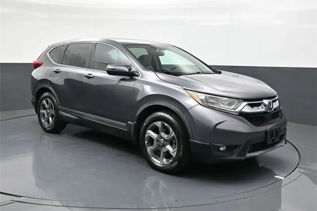 2017 Honda CR-V EX-L photo 1
