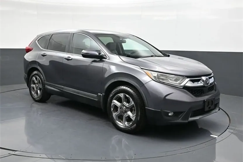 2017 Honda CR-V EX-L photo 1