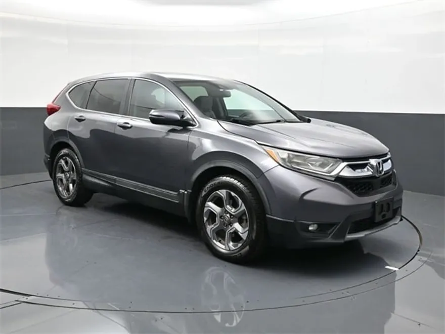 2017 Honda CR-V EX-L photo 1