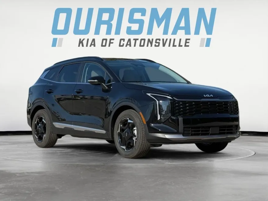 2026 Kia Sportage EX photo 1