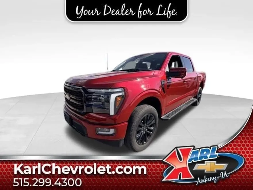 2024 Ford F-150 Lariat photo 1
