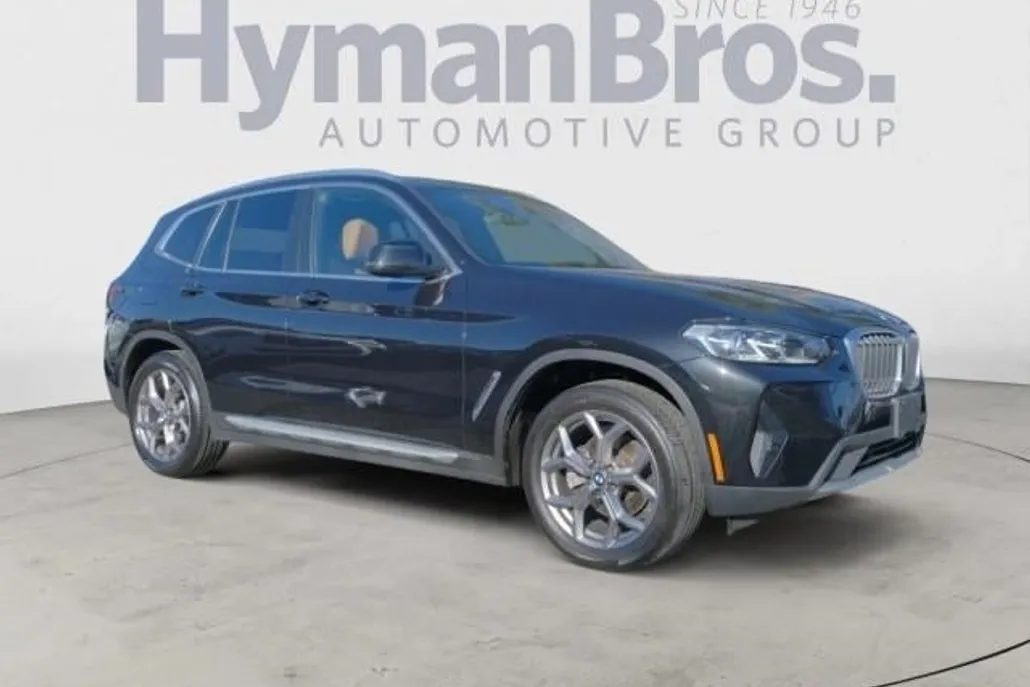 2022 Bmw X3 xDrive30i photo 1