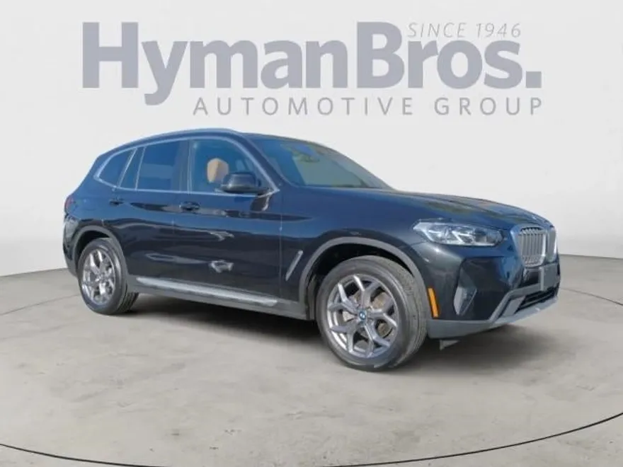 2022 Bmw X3 xDrive30i photo 1