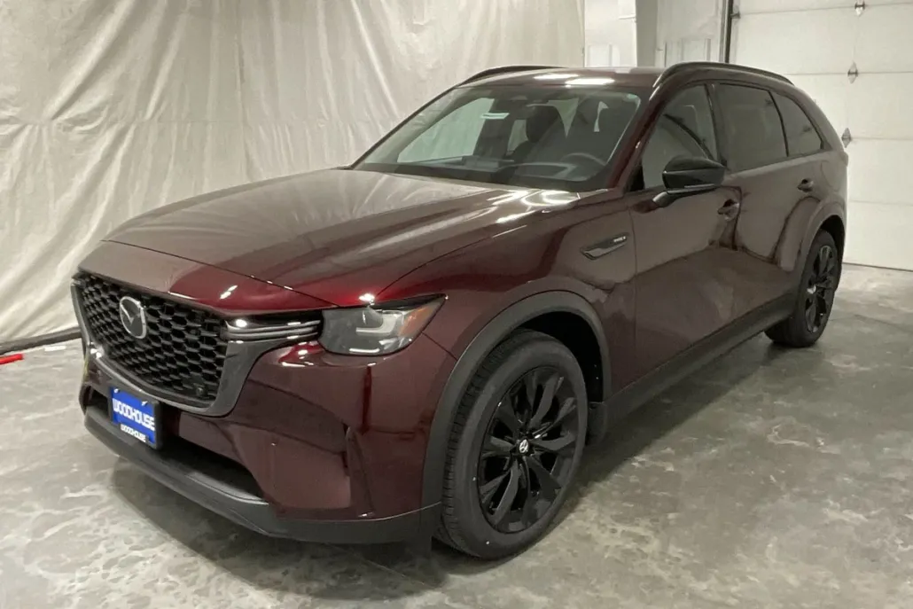 2025 Mazda CX-90 Premium S photo 1