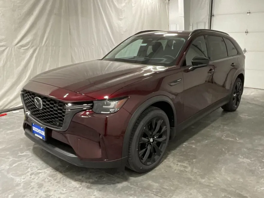 2025 Mazda CX-90 Premium S photo 1