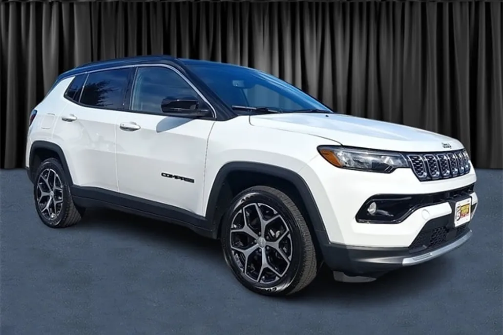 2024 Jeep Compass Limited photo 1