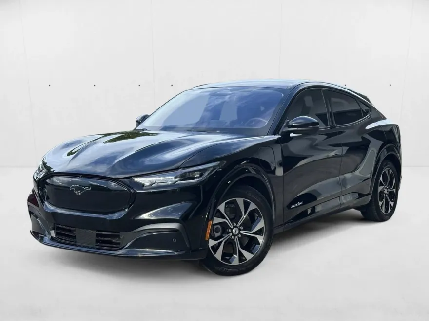 2023 Ford Mustang Mach-E Premium photo 1