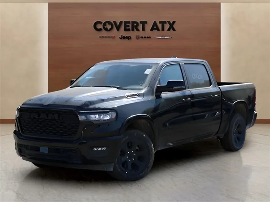 2025 Ram 1500 Big Horn Lone Star photo 1