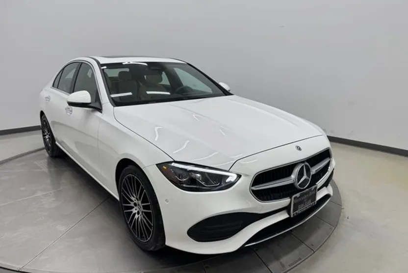 2025 Mercedes Benz C 300 photo 1