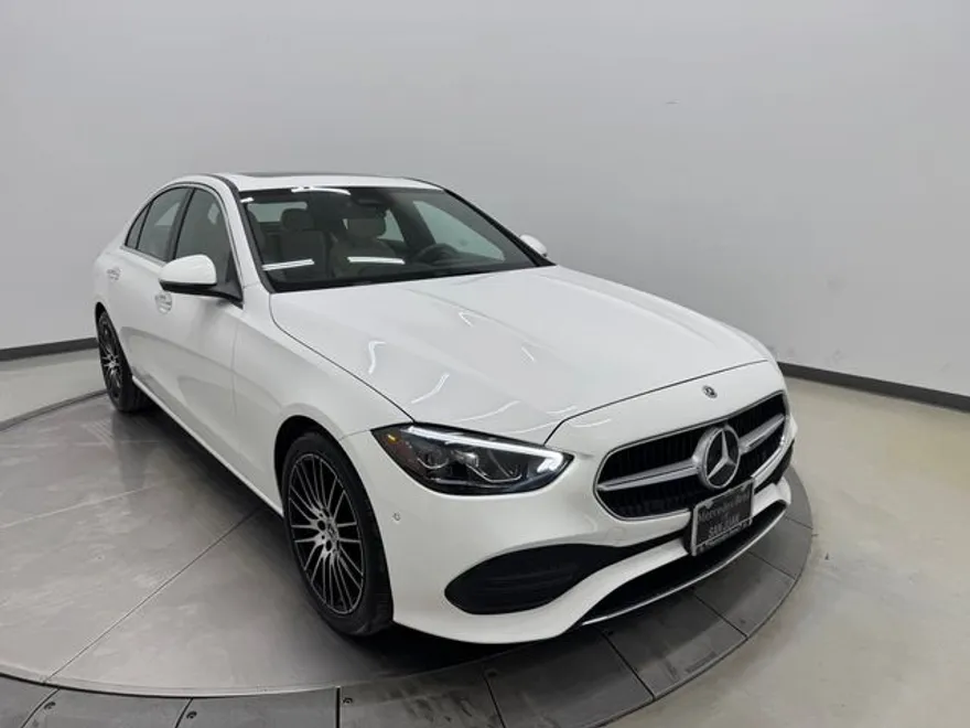 2025 Mercedes Benz C 300 photo 1