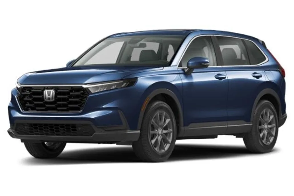 2026 Honda CR-V EX-L photo 1