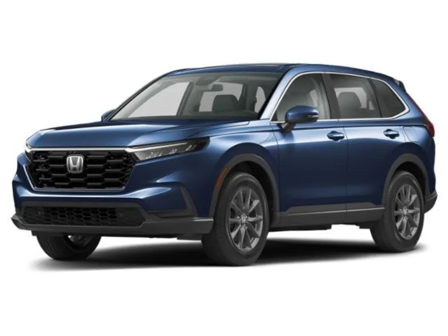 2026 Honda CR-V EX-L photo 1