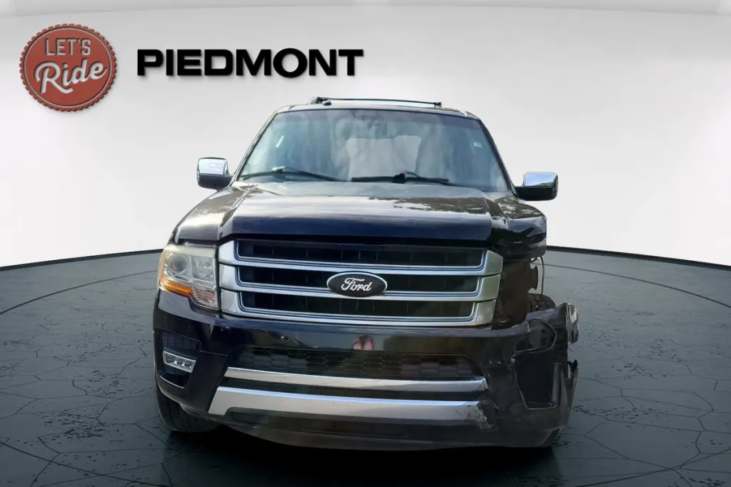 2016 Ford Expedition Platinum photo 1