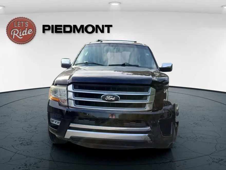2016 Ford Expedition Platinum photo 1