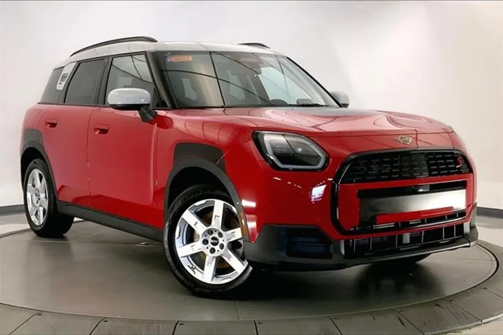 2025 Mini Countryman S ALL4 photo 1