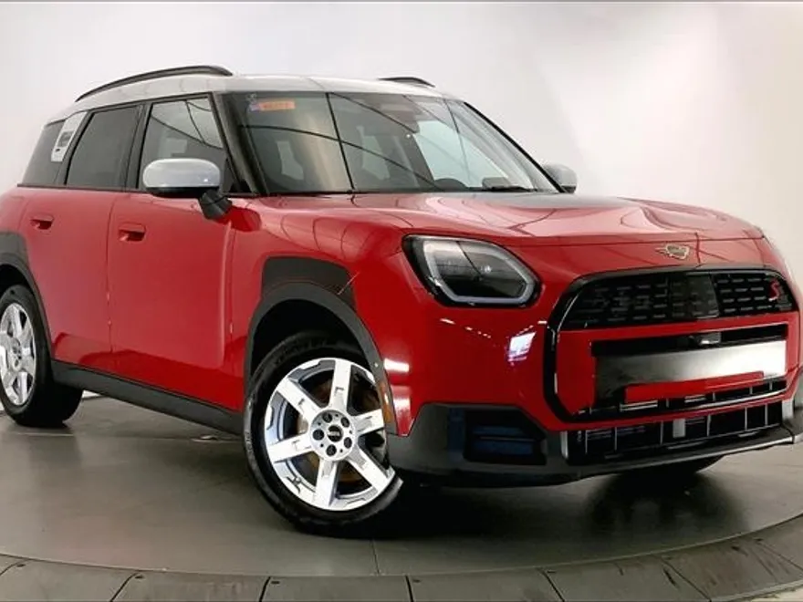 2025 Mini Countryman S ALL4 photo 1