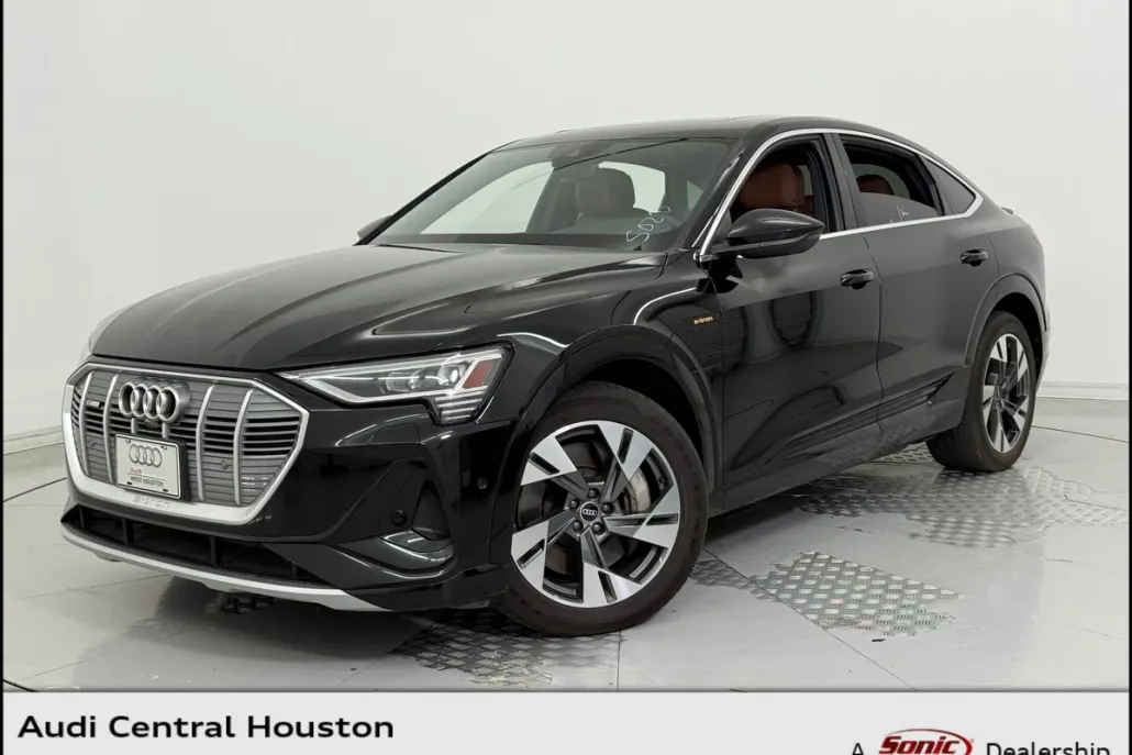 2021 Audi e-tron Sportback Premium Plus photo 1