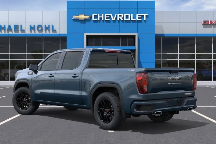 2026 Gmc Sierra 1500 Elevation photo 1