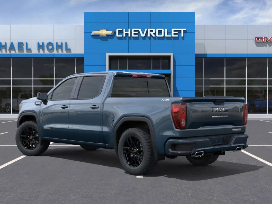 2026 Gmc Sierra 1500 Elevation photo 1