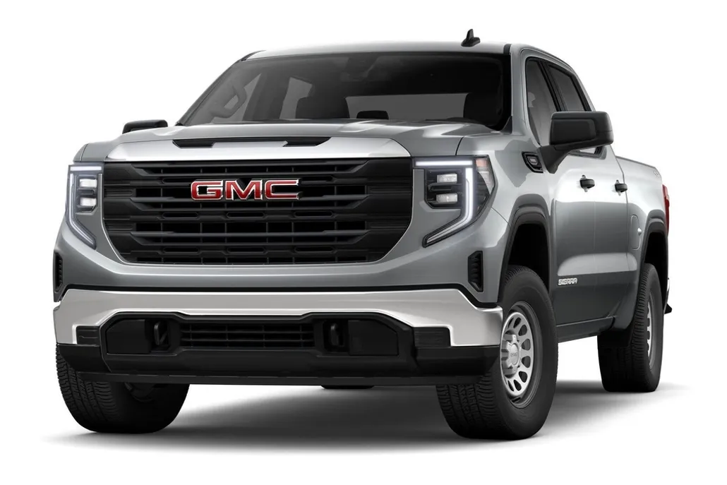 2025 Gmc Sierra 1500 Pro photo 1