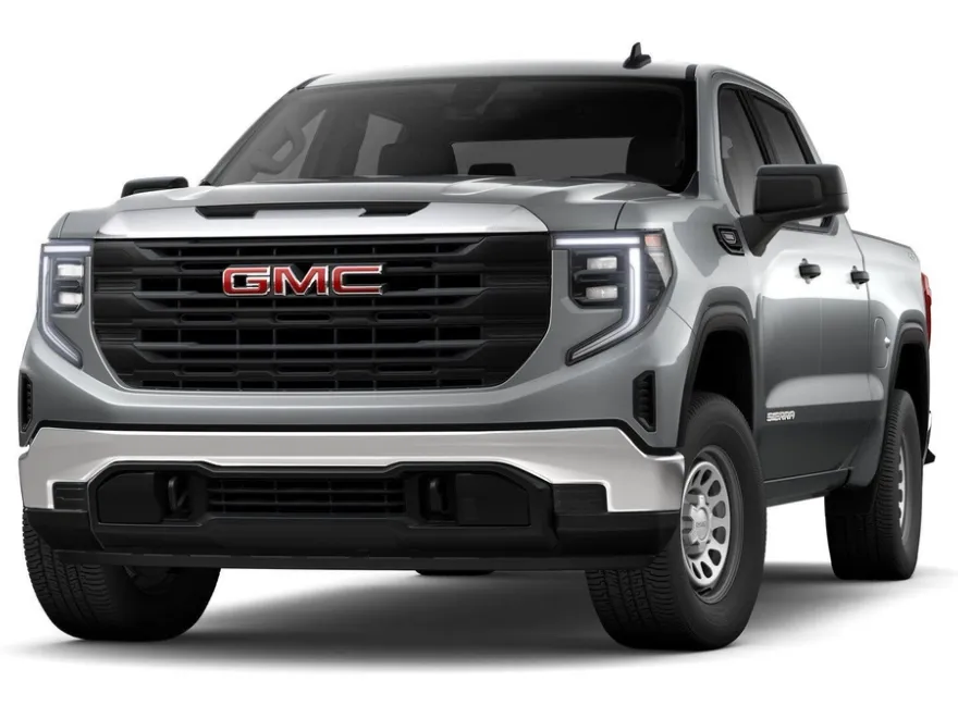 2025 Gmc Sierra 1500 Pro photo 1