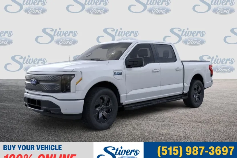 2025 Ford F-150 Lightning photo 1