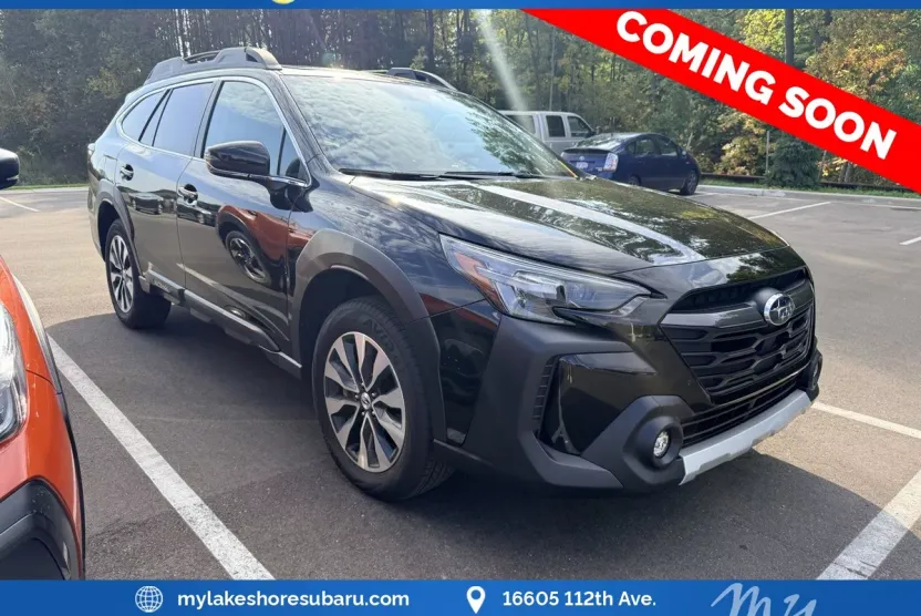 2025 Subaru Outback Limited photo 1