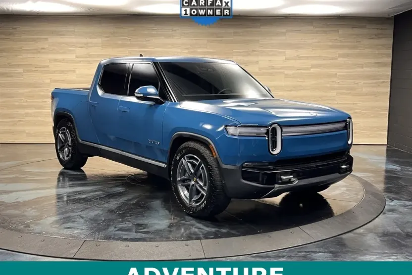 2025 Rivian R1T Adventure photo 1